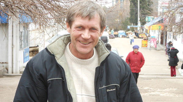 Николаев Владимир