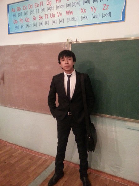 Багдат Жаксыбаев