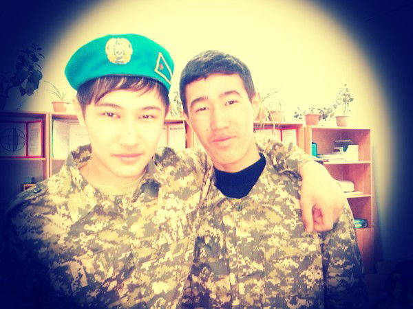 Орынбасар Касымжанулы