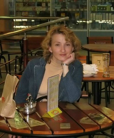 Ольга Кокоткина