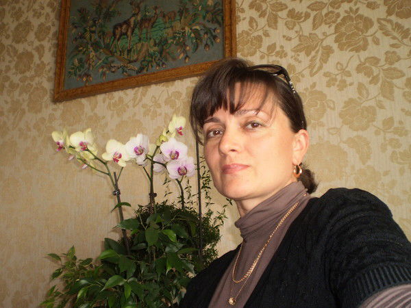 Анжела Варсоцкая