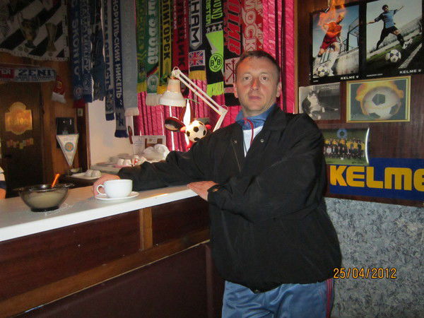 Валерий Щербин