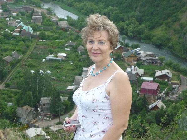 Валентина Гордина