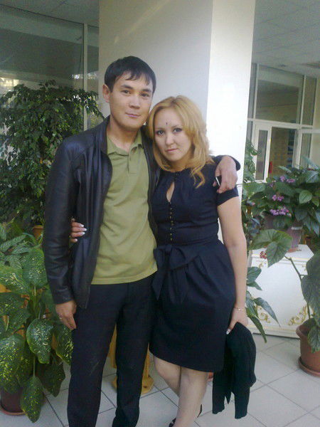 Лаура Джакупова