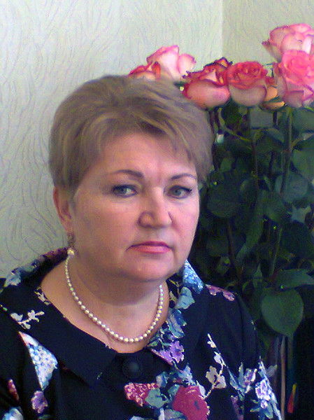 Ольга Голицына