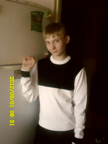 Андрей Юденков