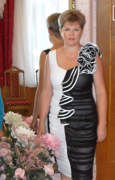 Ирина Изюмова