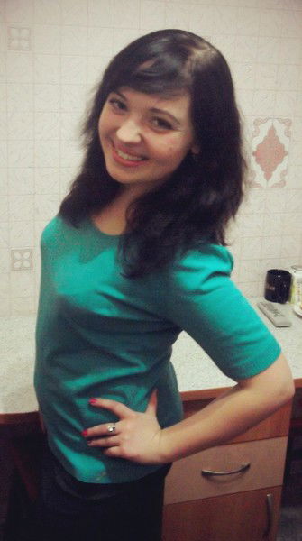 Анна Сластина