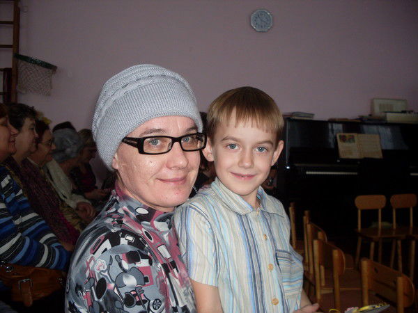 Оксана Бондаренко