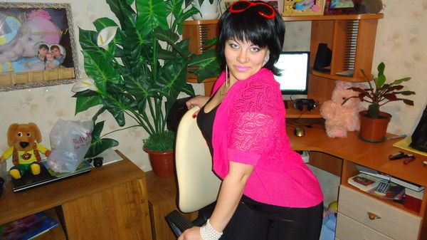 Надежда Карпова