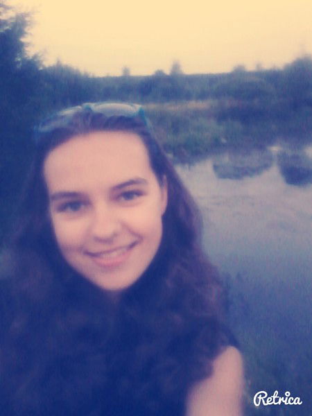 Наталья Орехова