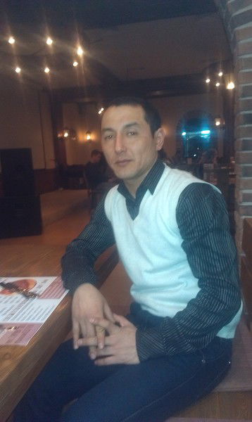 Fayzullo Mamarazakov