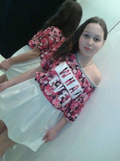 Даша Хасина