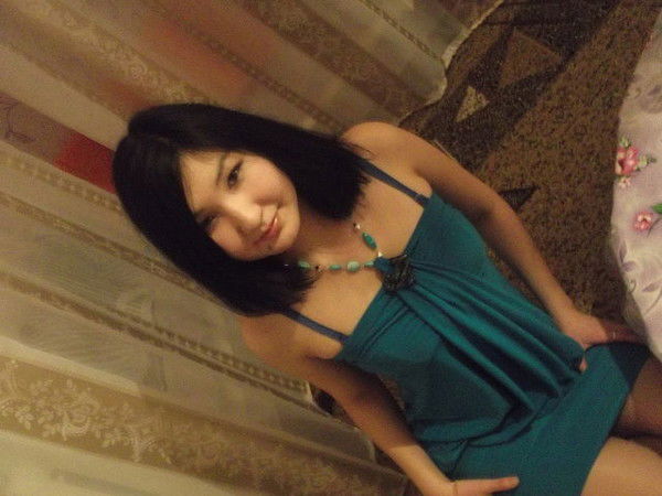 Динара Мусина