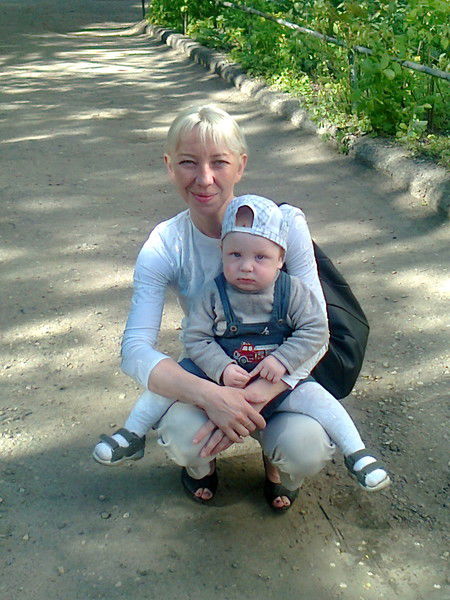 Анна Охлопкова