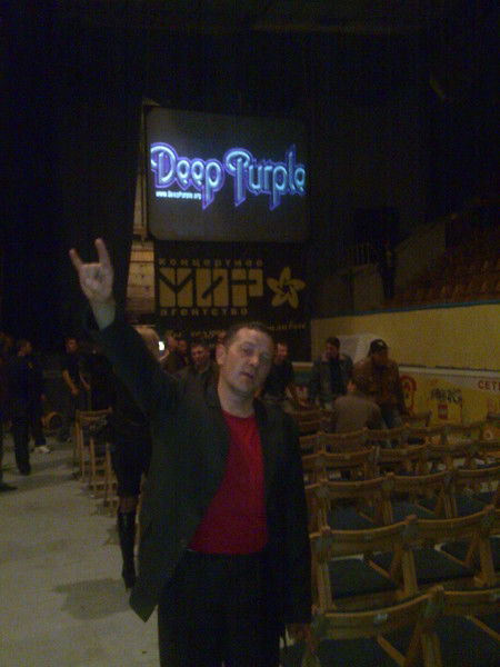 Игорь Тимошенко