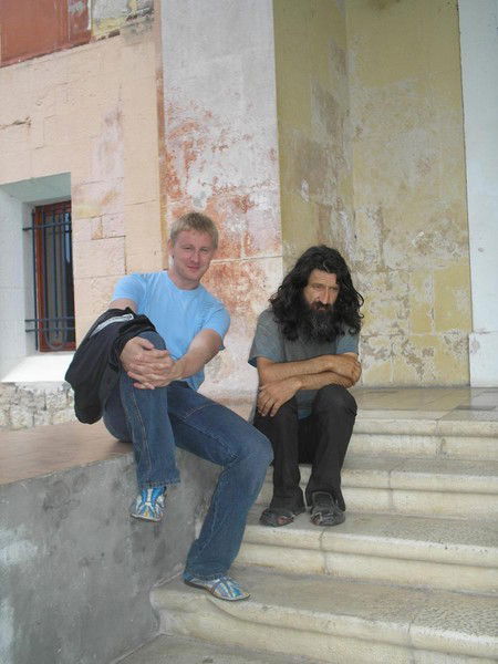 Дядя Вася Г. Перм