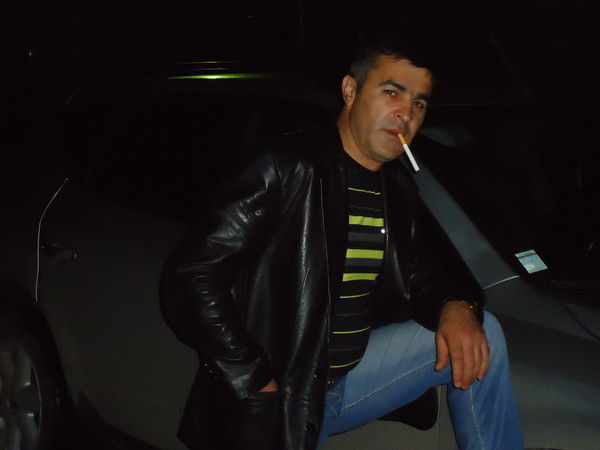 Михаил Арсланбеков