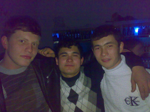 Дамир Садыков