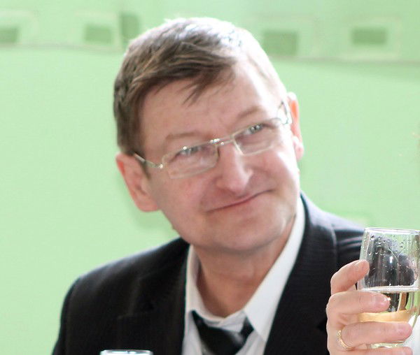 Владимир Глазков