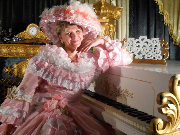 Виктория Зубкова