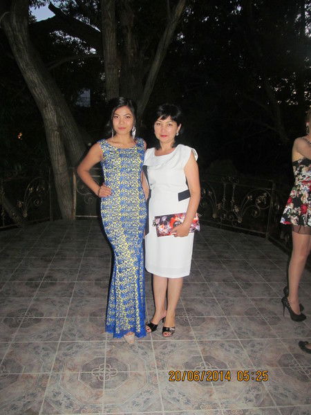 Айгуль Кыдырбаева