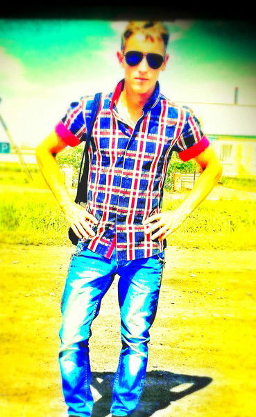 Миша Сысоев