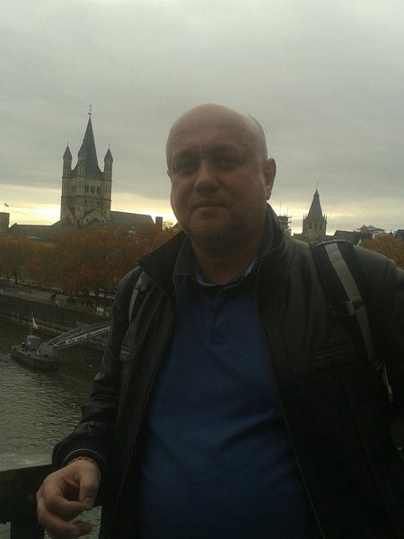 Алексей Макаров