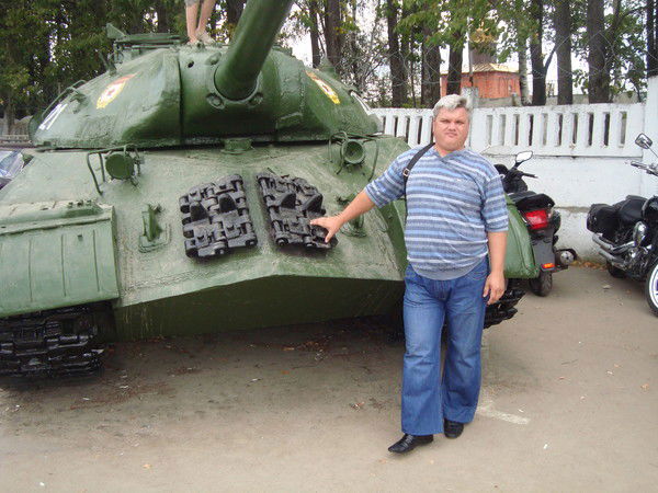 Олег Болдорат