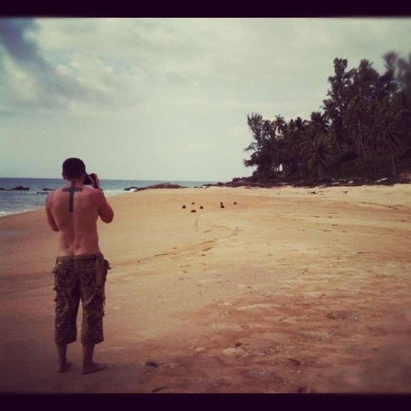 Александр Цветков