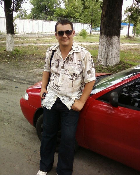 Тимур Бирюков