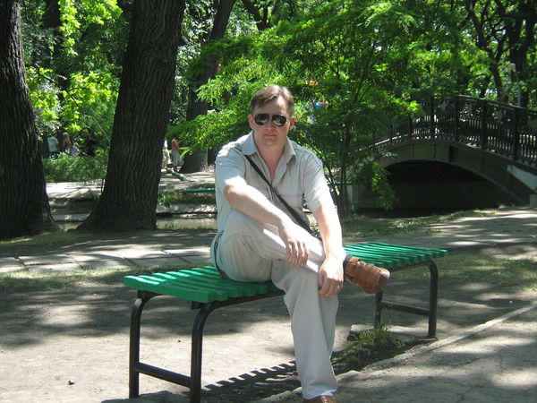 Игорь Паламарчук