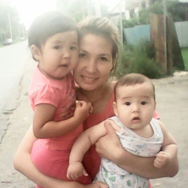 Зияда Алимбаева