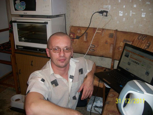 Александр Листьев