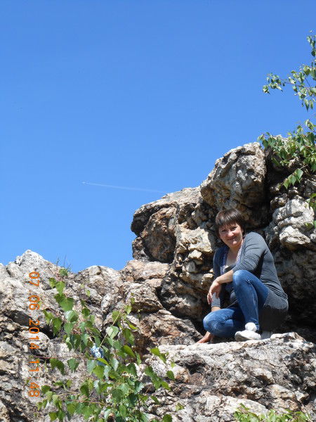 Вахитова Галина