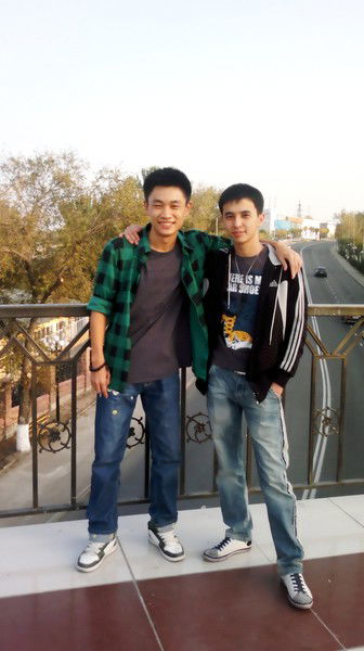 ****i.am.me*** Andwhoareyou?