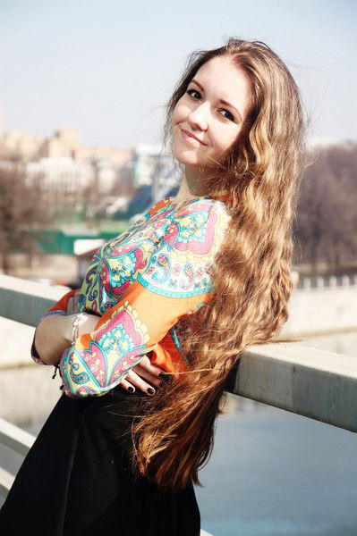 Дарья Солодовник