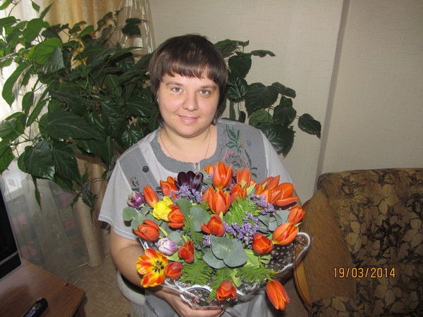 Ирина Сенченко