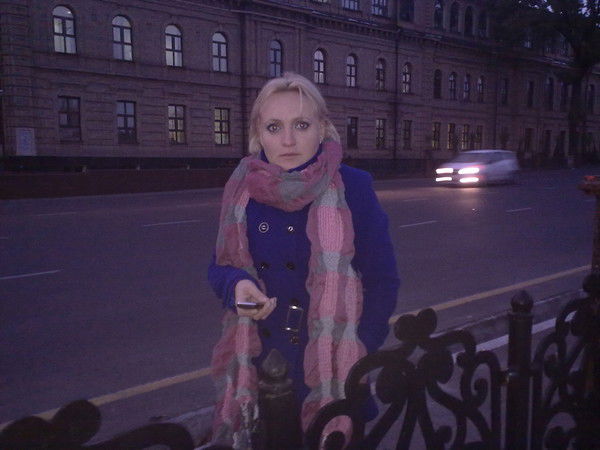 Надежда Остапенко