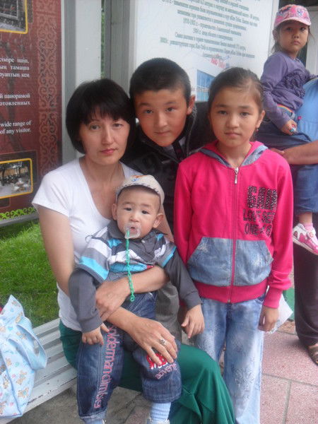 Назгул Турысбаева