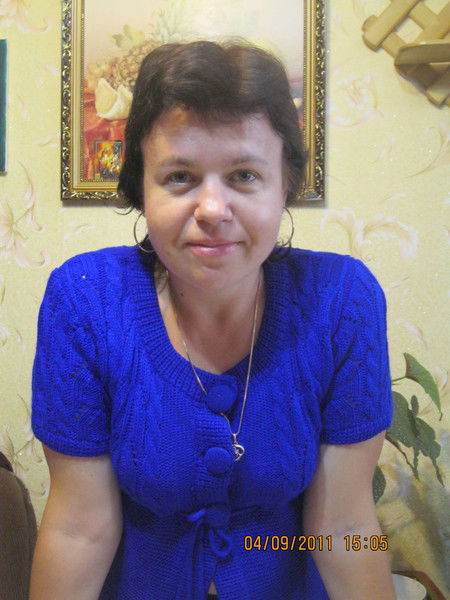 Светлана Рыжова