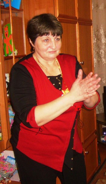 Людмила Ермошина