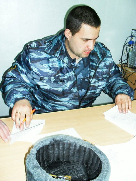 Михаил Белухин