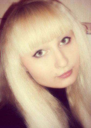 Зарина Гарипова