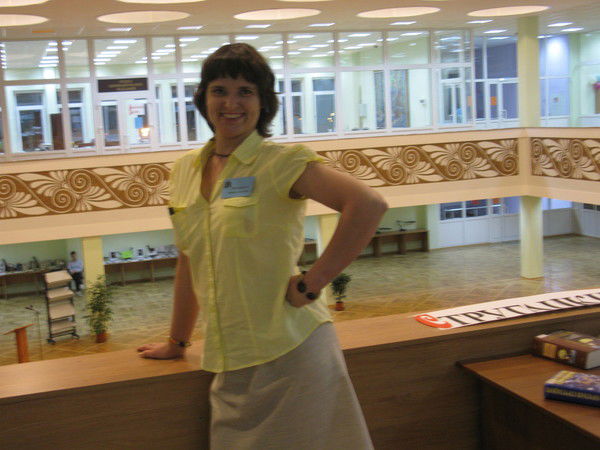 Татьяна Кузнецова