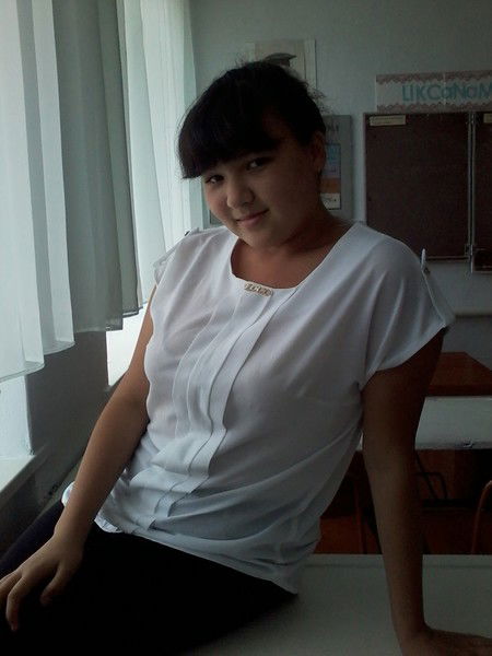 Алия Нурпеисова