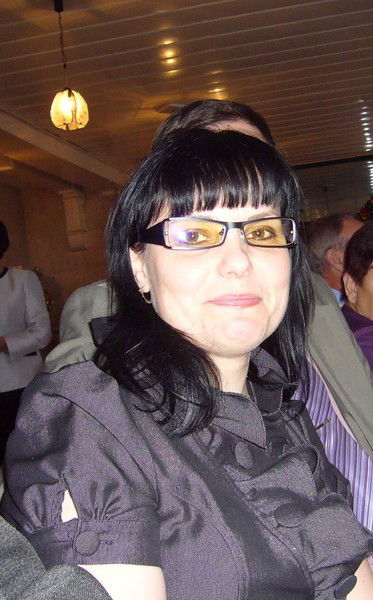 Наталия Родостовцева