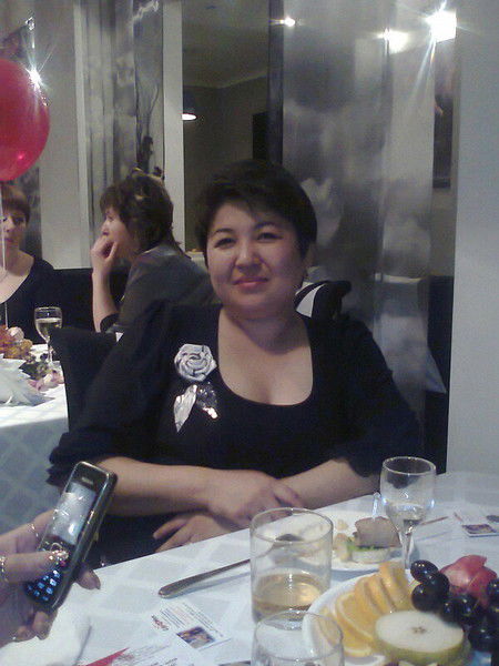 Гульнара Есбергенова