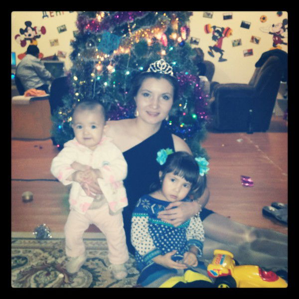 Шолпан Касымова