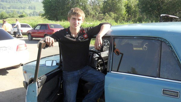 Андрей Чуянов